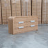 Hastings Tasmanian Oak Six Drawer Dresser