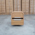 Hastings Tasmanian Oak Two Drawer Bedside