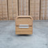 Hastings Tasmanian Oak Two Drawer Bedside