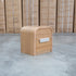 Hastings Tasmanian Oak Two Drawer Bedside