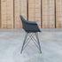 Monza Dining Chair - Charcoal