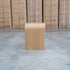 Hastings Tasmanian Oak Two Drawer Bedside
