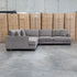 Adelina Deep Seated Corner Lounge - Bark