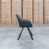 Milan Dining Chair - Charcoal