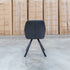 Milan Dining Chair - Charcoal