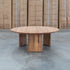 Malbec Marri Timber Round Coffee Table