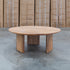 Malbec Marri Timber Round Coffee Table