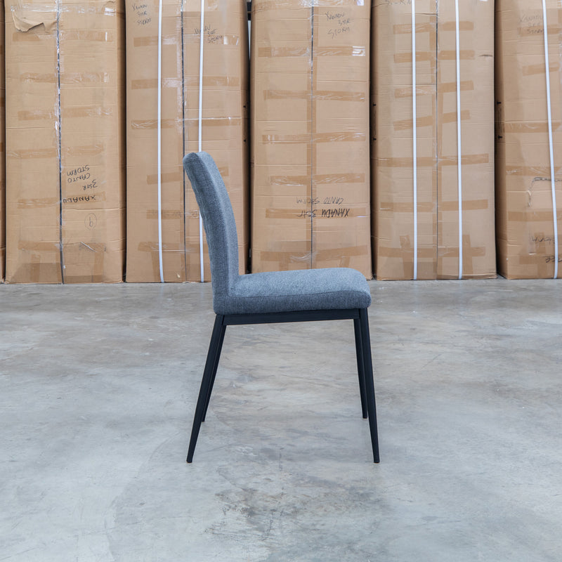 Sedona Dining Chair - Charcoal