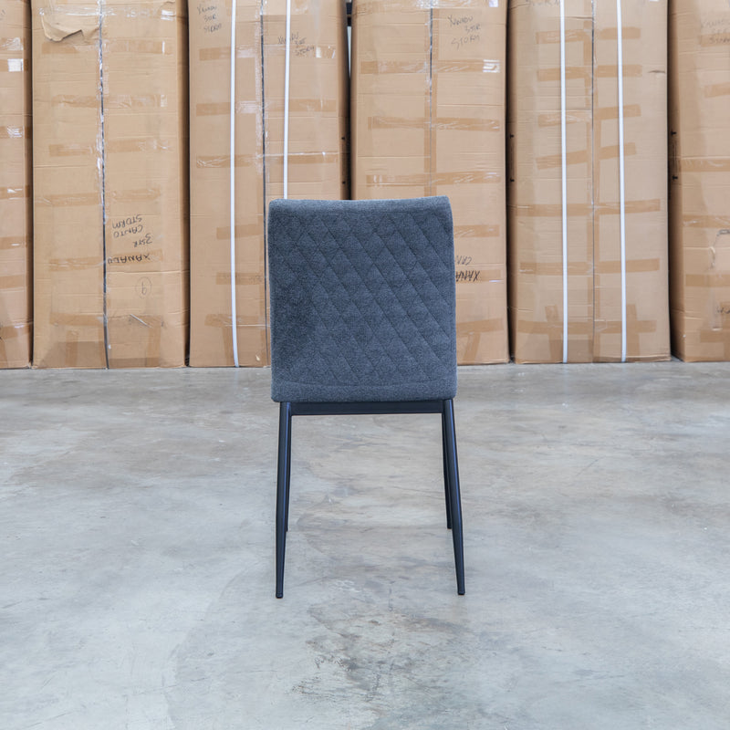 Sedona Dining Chair - Charcoal