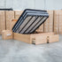 Hastings Tasmanian Oak Queen Gaslift Bed with Storage Drawers