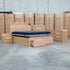 Hastings Tasmanian Oak Six Drawer Dresser