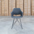 Monza Dining Chair - Charcoal