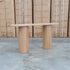 The Hastings Tasmanian Oak Hall Table