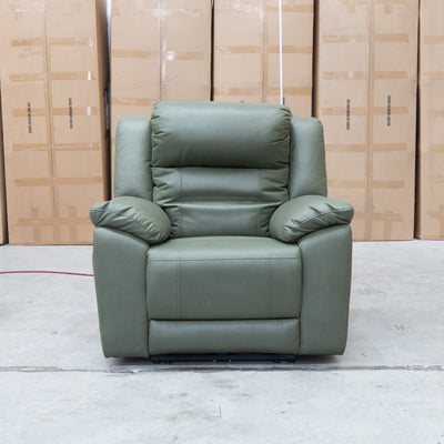 Venus Triple-Motor Electric Recliner - Moss