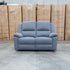 Hayman Two Seat Recliner Lounge - Slate