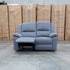 Hayman Two Seat Recliner Lounge - Slate