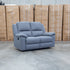 Hayman Two Seat Recliner Lounge - Slate