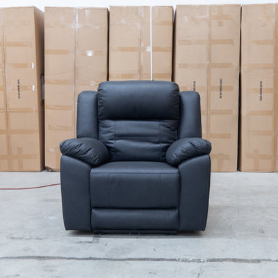 Venus Triple-Motor Electric Recliner - Coal