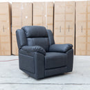 Venus Triple-Motor Electric Recliner - Coal