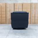 The Airlie Electric Swivel Glider Recliner - Coal available to purchase from Warehouse Furniture Clearance at our next sale event.