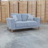 Brewer MKII Two Seat Sofa - Smoke