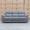 The Venus Three Seat Dual-Motor Electric Recliner Lounge - Ash available to purchase from Warehouse Furniture Clearance at our next sale event.