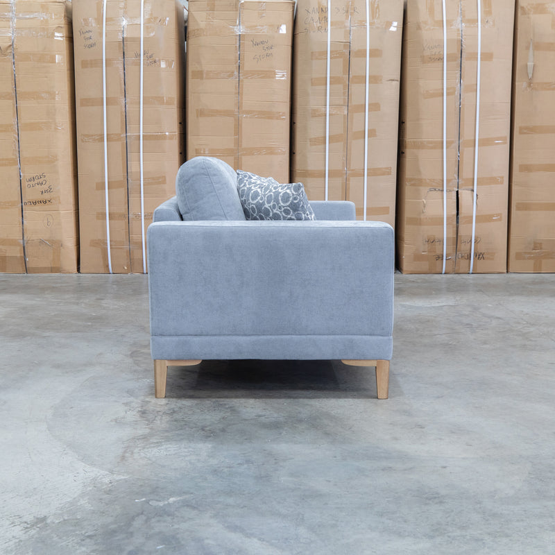 Brewer MKII Two Seat Sofa - Smoke