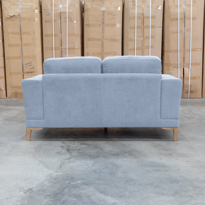 Brewer MKII Two Seat Sofa - Smoke