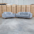 Brewer MKII Two Seat Sofa - Smoke