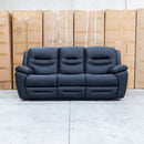 The Airlie Three Seat Electric Recliner Lounge - Coal available to purchase from Warehouse Furniture Clearance at our next sale event.