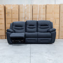The Airlie Three Seat Electric Recliner Lounge - Coal available to purchase from Warehouse Furniture Clearance at our next sale event.