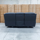 The Airlie Three Seat Electric Recliner Lounge - Coal available to purchase from Warehouse Furniture Clearance at our next sale event.