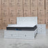 The Olympus Zoned Pocket Coil Mattress - Double