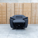 The Airlie Electric Swivel Glider Recliner - Coal available to purchase from Warehouse Furniture Clearance at our next sale event.