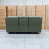 The Airlie Three Seat Electric Recliner Lounge - Moss