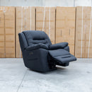The Airlie Electric Swivel Glider Recliner - Coal available to purchase from Warehouse Furniture Clearance at our next sale event.