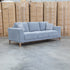 Brewer MKII Three Seat Sofa - Smoke