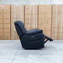 The Airlie Electric Swivel Glider Recliner - Coal available to purchase from Warehouse Furniture Clearance at our next sale event.