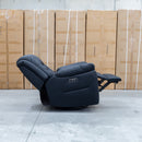 The Airlie Electric Swivel Glider Recliner - Coal available to purchase from Warehouse Furniture Clearance at our next sale event.