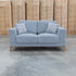 Brewer MKII Two Seat Sofa - Smoke