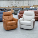 The High End Leather & Fabric Lounge Sample Clearance - In Store Only available to purchase from Warehouse Furniture Clearance at our next sale event.