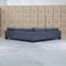 Adelina Deep Seated Corner Lounge - Lux Miss Charocal - Warehouse Furniture Clearance