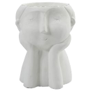 The Nexos Sunny Planter - White - CF311 - Available In-Store Only available to purchase from Warehouse Furniture Clearance at our next sale event.