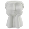 The Nexos Sunny Planter - White - CF311 - Available In-Store Only available to purchase from Warehouse Furniture Clearance at our next sale event.
