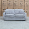 The Noosa Feather & Foam 2.5 Seater Lounge - Slate available to purchase from Warehouse Furniture Clearance at our next sale event.