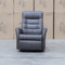The La-Z-Boy Nova Large Plus Rocker Recliner Swivel Chair - Aurora Charcoal available to purchase from Warehouse Furniture Clearance at our next sale event.
