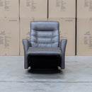 The La-Z-Boy Nova Large Plus Rocker Recliner Swivel Chair - Aurora Charcoal available to purchase from Warehouse Furniture Clearance at our next sale event.
