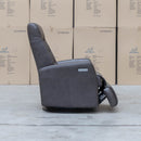 The La-Z-Boy Nova Large Plus Rocker Recliner Swivel Chair - Aurora Charcoal available to purchase from Warehouse Furniture Clearance at our next sale event.