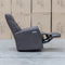 The La-Z-Boy Nova Large Plus Rocker Recliner Swivel Chair - Aurora Charcoal available to purchase from Warehouse Furniture Clearance at our next sale event.