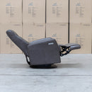 The La-Z-Boy Nova Large Plus Rocker Recliner Swivel Chair - Aurora Charcoal available to purchase from Warehouse Furniture Clearance at our next sale event.